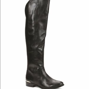 Ann Taylor Kent Pull Up Boots